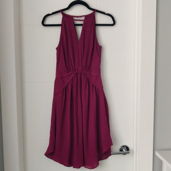 Banana Republic Pink Dress - Picture 3 of 7